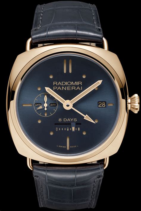 panerai radiomir 8 days gmt oro rosso price|Radiomir 8 Days GMT Oro Rosso .